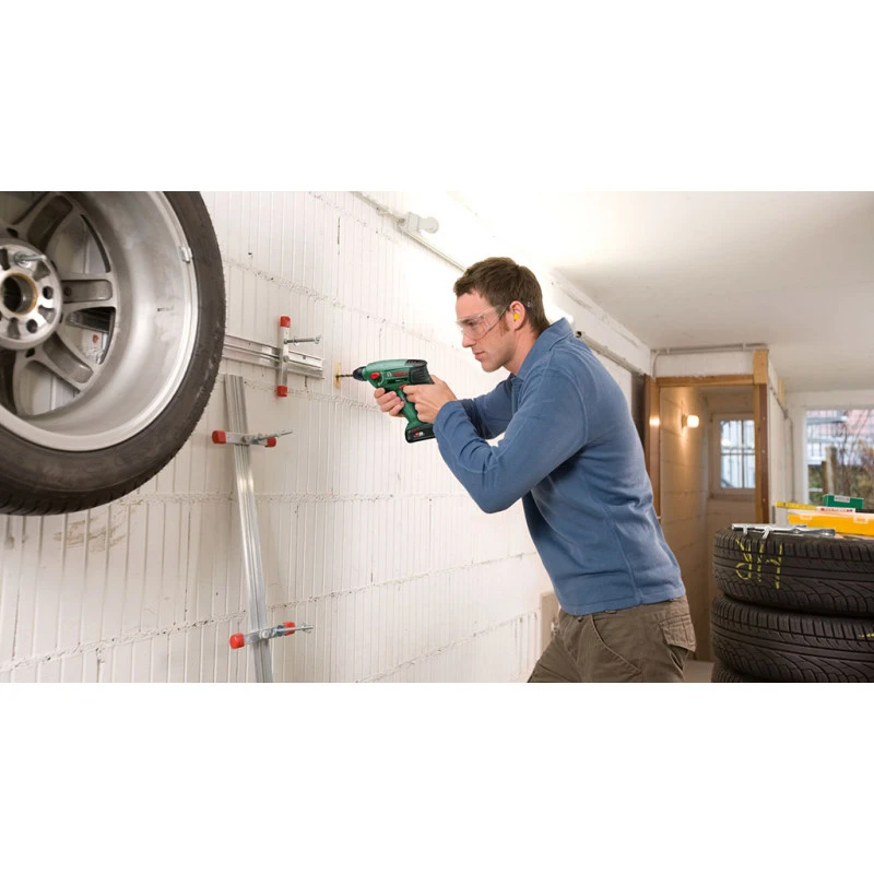 BOSCH Uneo Maxx Perforateur Sans Fil, 2 Batteries 0603952327 6 BOSCH Uneo Maxx Perforateur Sans Fil, 2 Batteries 0603952327 – Image 4