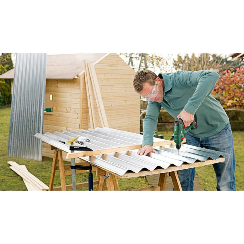 BOSCH Uneo Maxx Perforateur Sans Fil, 2 Batteries 0603952327 5 BOSCH Uneo Maxx Perforateur Sans Fil, 2 Batteries 0603952327 – Image 3