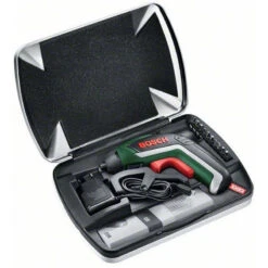 BOSCH IXO 5 Visseuse Sans-fil Lithium-Ion, Chargeur USB + 10 Embouts De Vissage 06039A8020 14 BOSCH IXO 5 Visseuse Sans-fil Lithium-Ion, Chargeur USB + 10 Embouts De Vissage 06039A8020 -NMSLOUTIL shop bosch 06039A8020 2 800x800 1