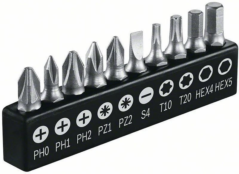 BOSCH IXO 5 Visseuse Sans-fil Lithium-Ion, Chargeur USB + 10 Embouts De Vissage 06039A8020 7 BOSCH IXO 5 Visseuse Sans-fil Lithium-Ion, Chargeur USB + 10 Embouts De Vissage 06039A8020 – Image 5