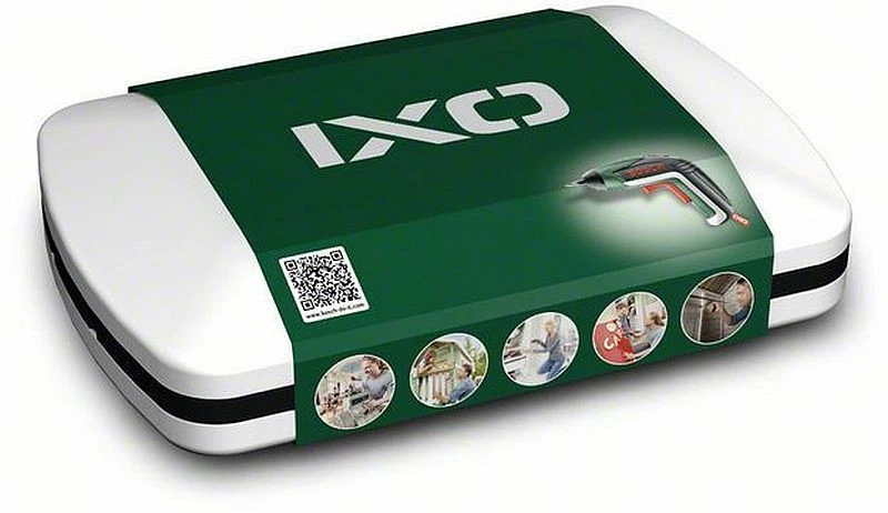 BOSCH IXO 5 Visseuse Sans-fil Lithium-Ion, Chargeur USB + 10 Embouts De Vissage 06039A8020 6 BOSCH IXO 5 Visseuse Sans-fil Lithium-Ion, Chargeur USB + 10 Embouts De Vissage 06039A8020 – Image 4