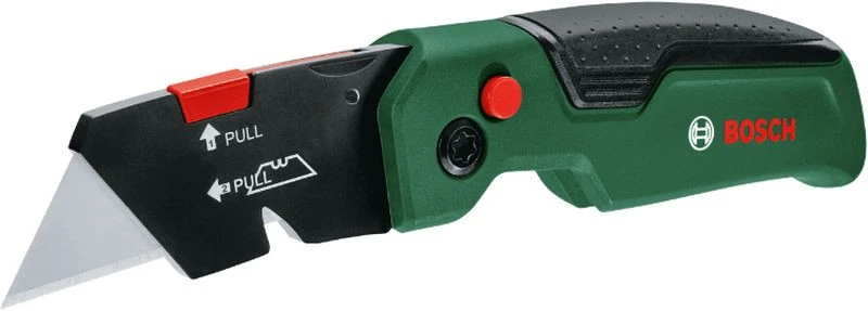 BOSCH Cutter A Lame Pliante 1600A0275M 3 BOSCH Cutter A Lame Pliante 1600A0275M