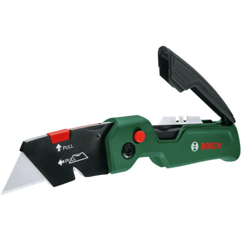 BOSCH Cutter A Lame Pliante 1600A0275M 5 BOSCH Cutter A Lame Pliante 1600A0275M – Image 3