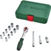 BOSCH Set De 14 Douilles 1/4" 1600A02BY0 1 BOSCH Set De 14 Douilles 1/4" 1600A02BY0 -NMSLOUTIL shop bosch 1600A02BY0 800x800 1