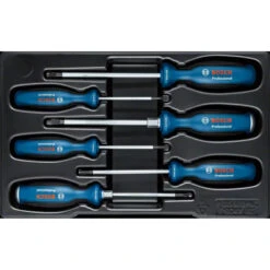 BOSCH Set De 6 Tournevis Plat/PH/PZ/TX 1600A02CV3 -NMSLOUTIL shop bosch 1600A02CV3 800x800 1