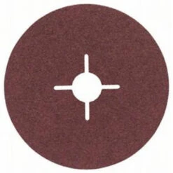 BOSCH Expert For Metal Disque Abrasif Sur Fibres R444 125x22,23mm, K60 2608605476