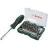 BOSCH Kit 27 Pieces, Assortiment D'embouts De Vissage Et Tournevis Manuel 2607017331 -NMSLOUTIL shop bosch 2607017331 800x800 1