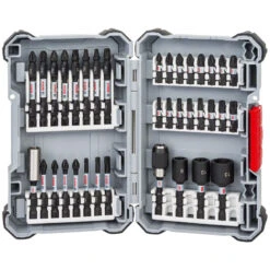 BOSCH Assortiment De 36 Embouts De Vissage Impact Control 2608522365