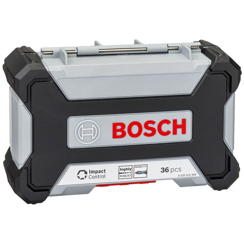 BOSCH Assortiment De 36 Embouts De Vissage Impact Control 2608522365 6 BOSCH Assortiment De 36 Embouts De Vissage Impact Control 2608522365 – Image 4